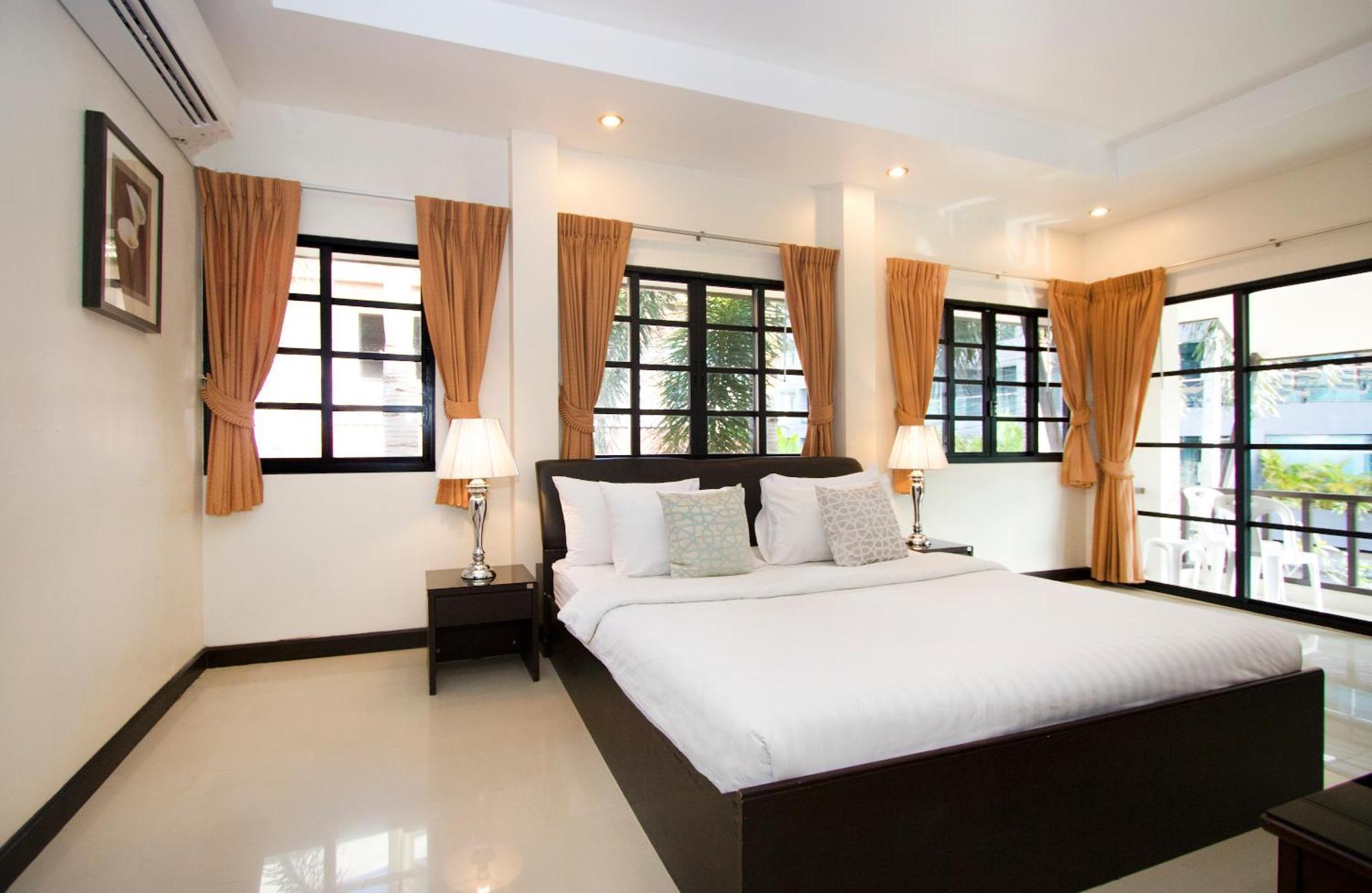 Sweet Villas Pattaya Luaran gambar