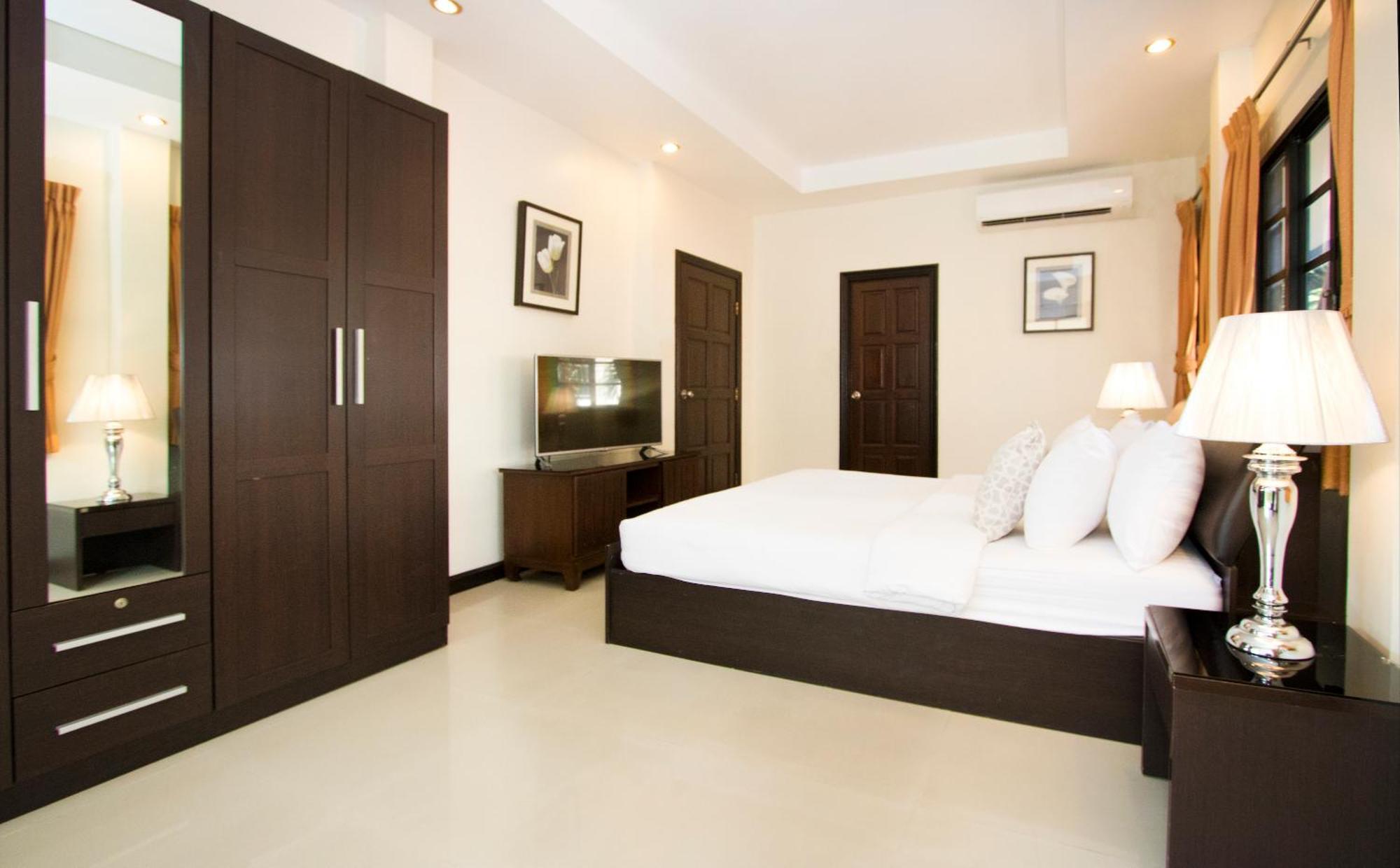 Sweet Villas Pattaya Luaran gambar