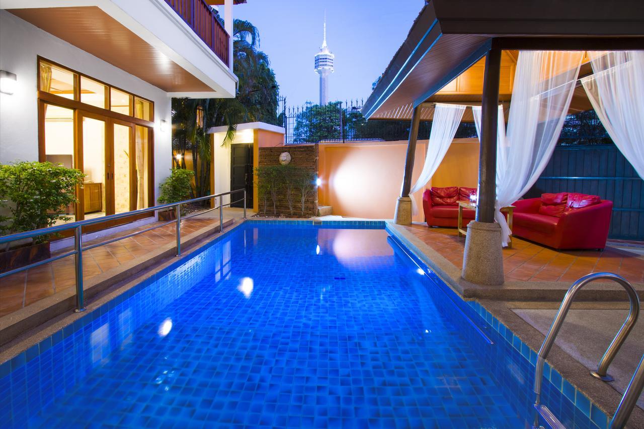 Sweet Villas Pattaya Luaran gambar