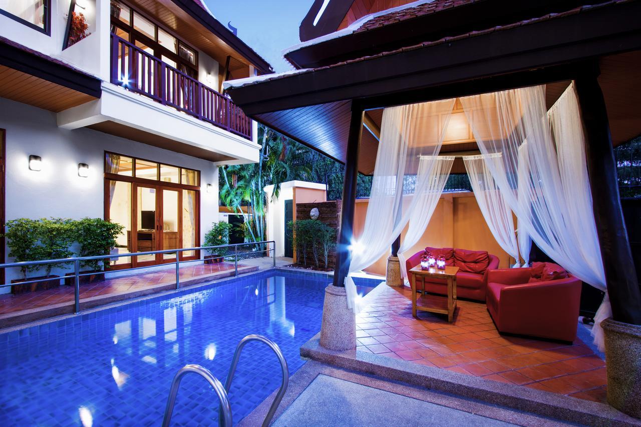 Sweet Villas Pattaya Luaran gambar