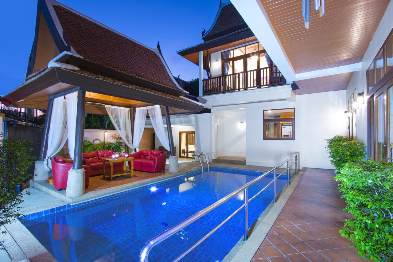 Sweet Villas Pattaya Luaran gambar