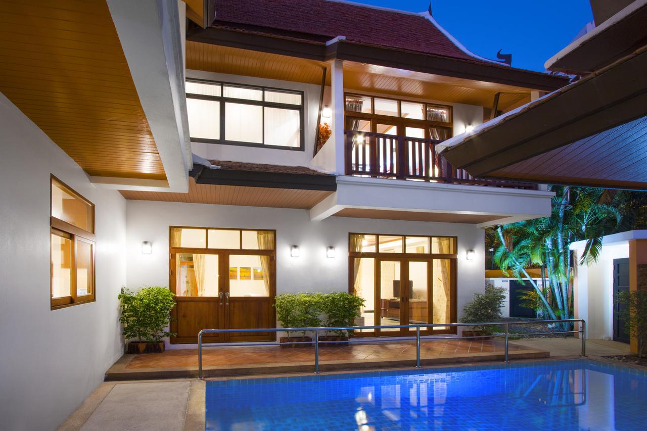 Sweet Villas Pattaya Luaran gambar