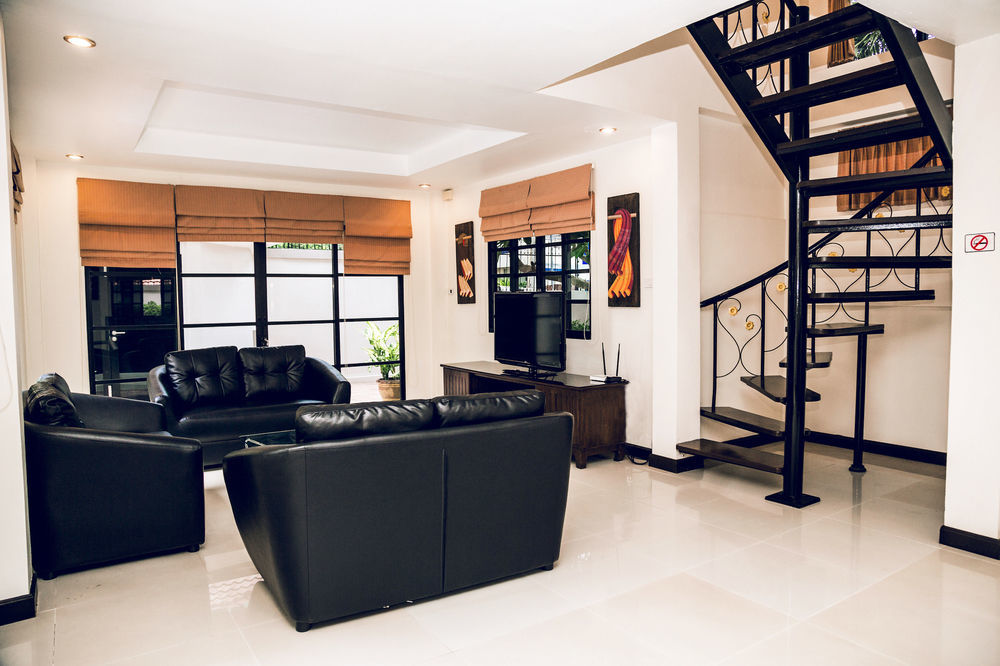 Sweet Villas Pattaya Luaran gambar