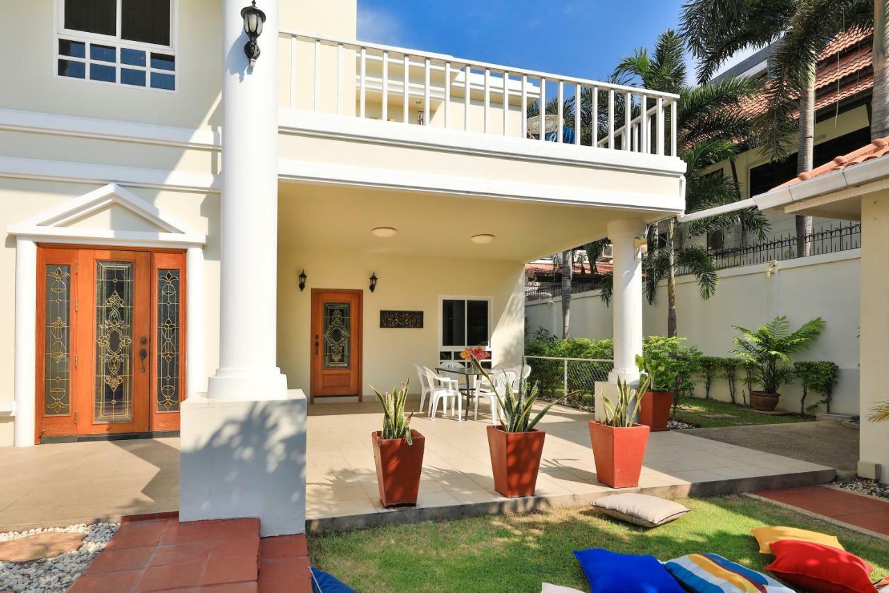 Sweet Villas Pattaya Luaran gambar