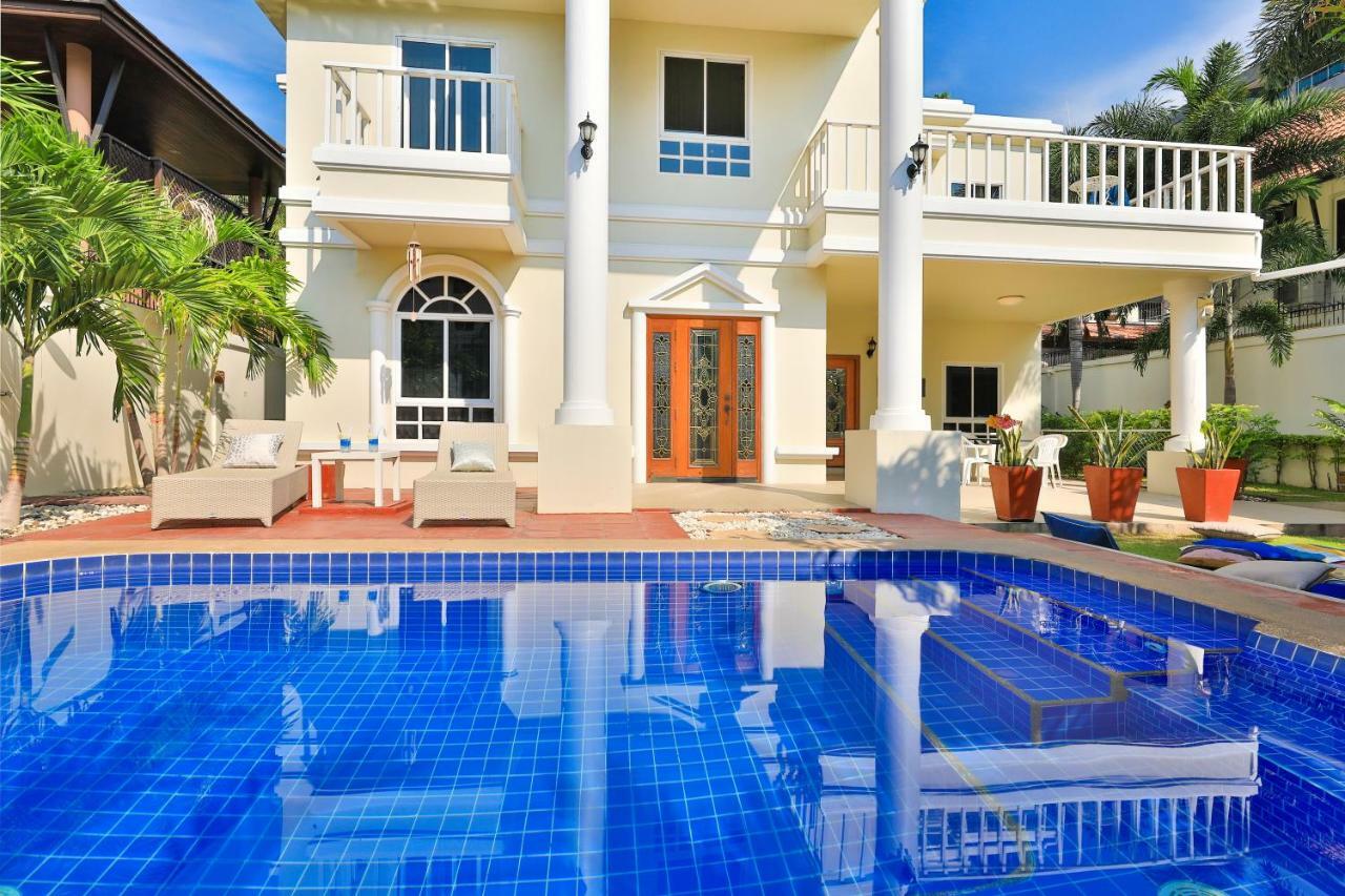 Sweet Villas Pattaya Luaran gambar