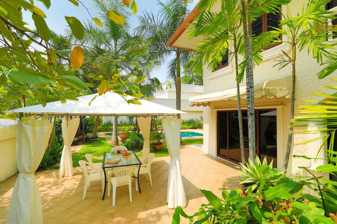 Sweet Villas Pattaya Luaran gambar