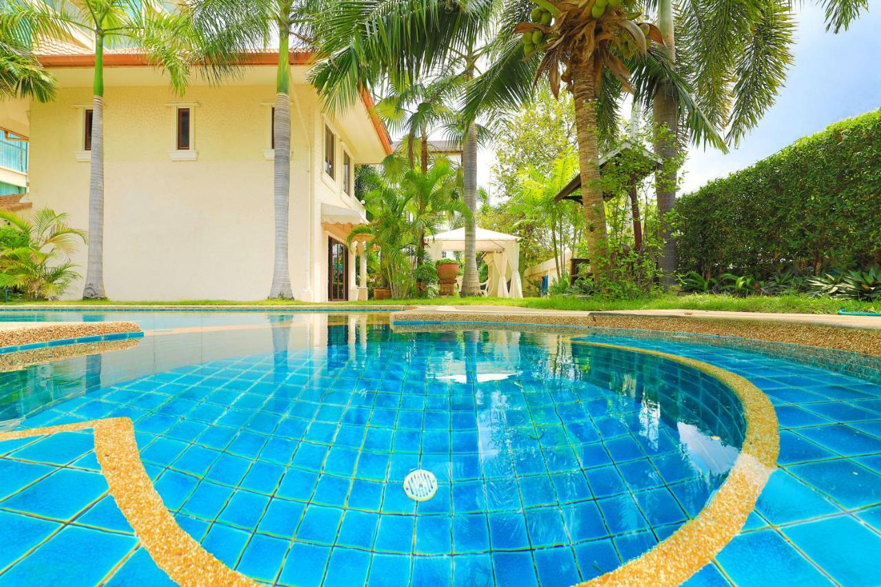 Sweet Villas Pattaya Luaran gambar