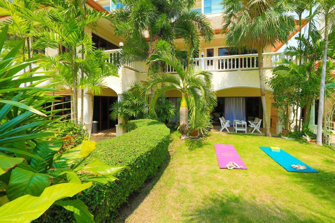 Sweet Villas Pattaya Luaran gambar