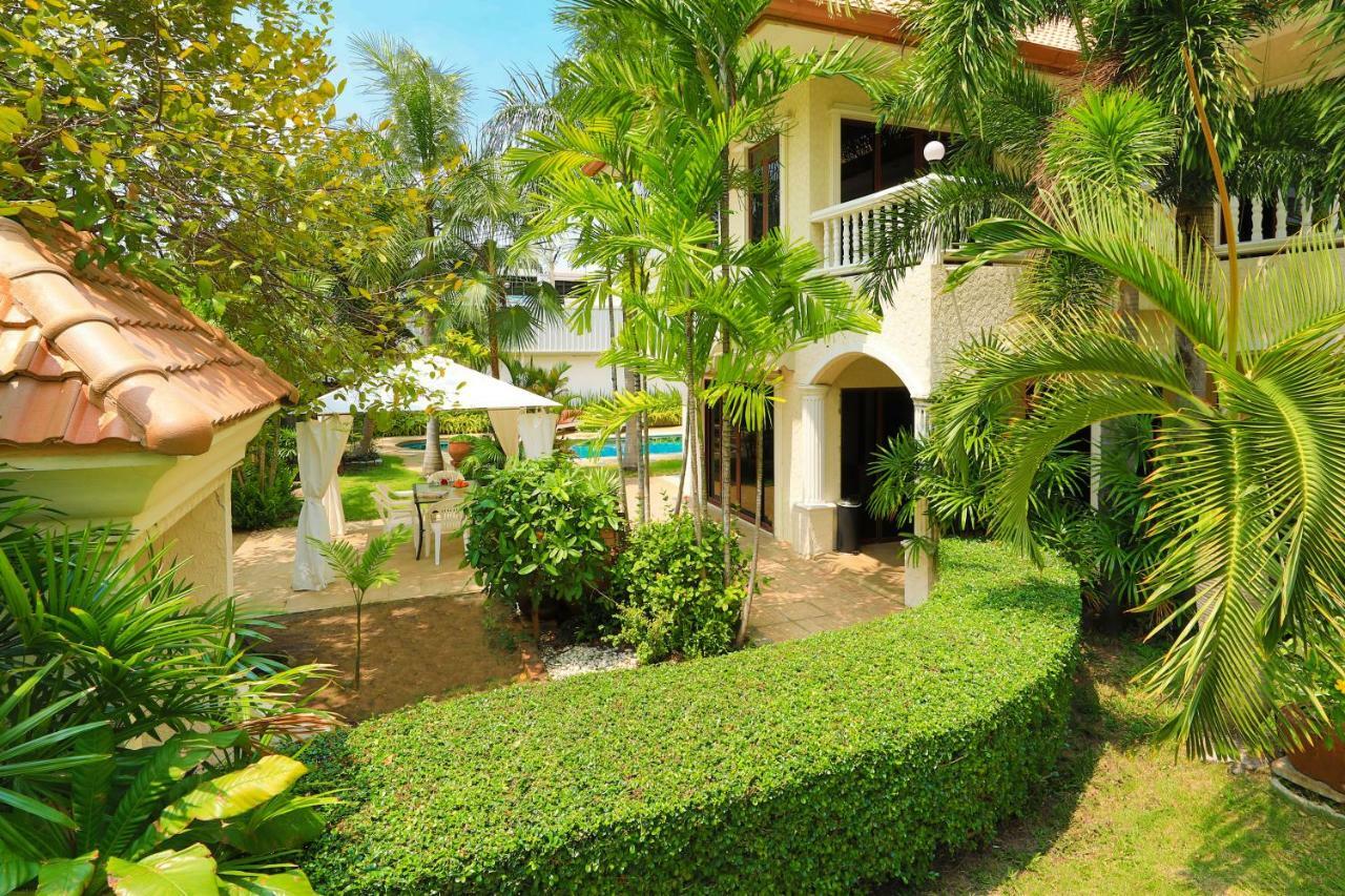 Sweet Villas Pattaya Luaran gambar