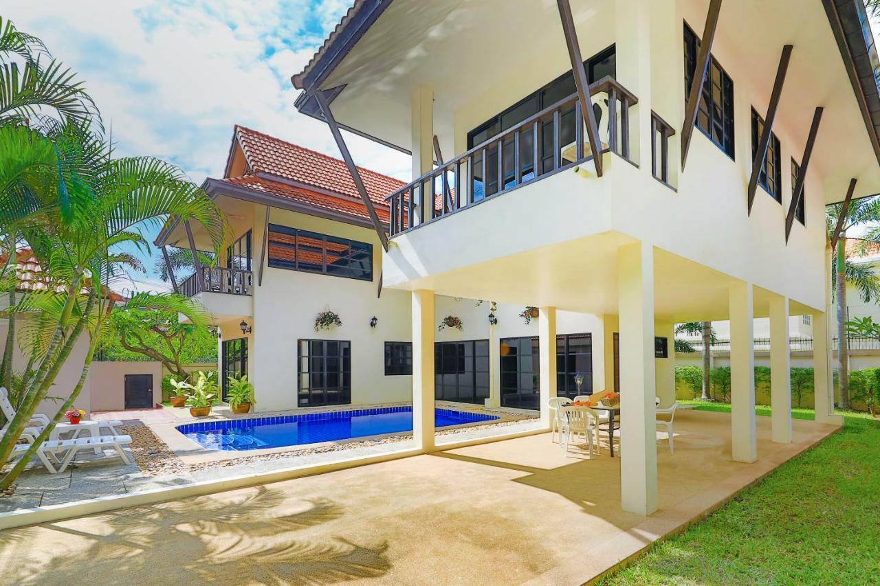 Sweet Villas Pattaya Luaran gambar