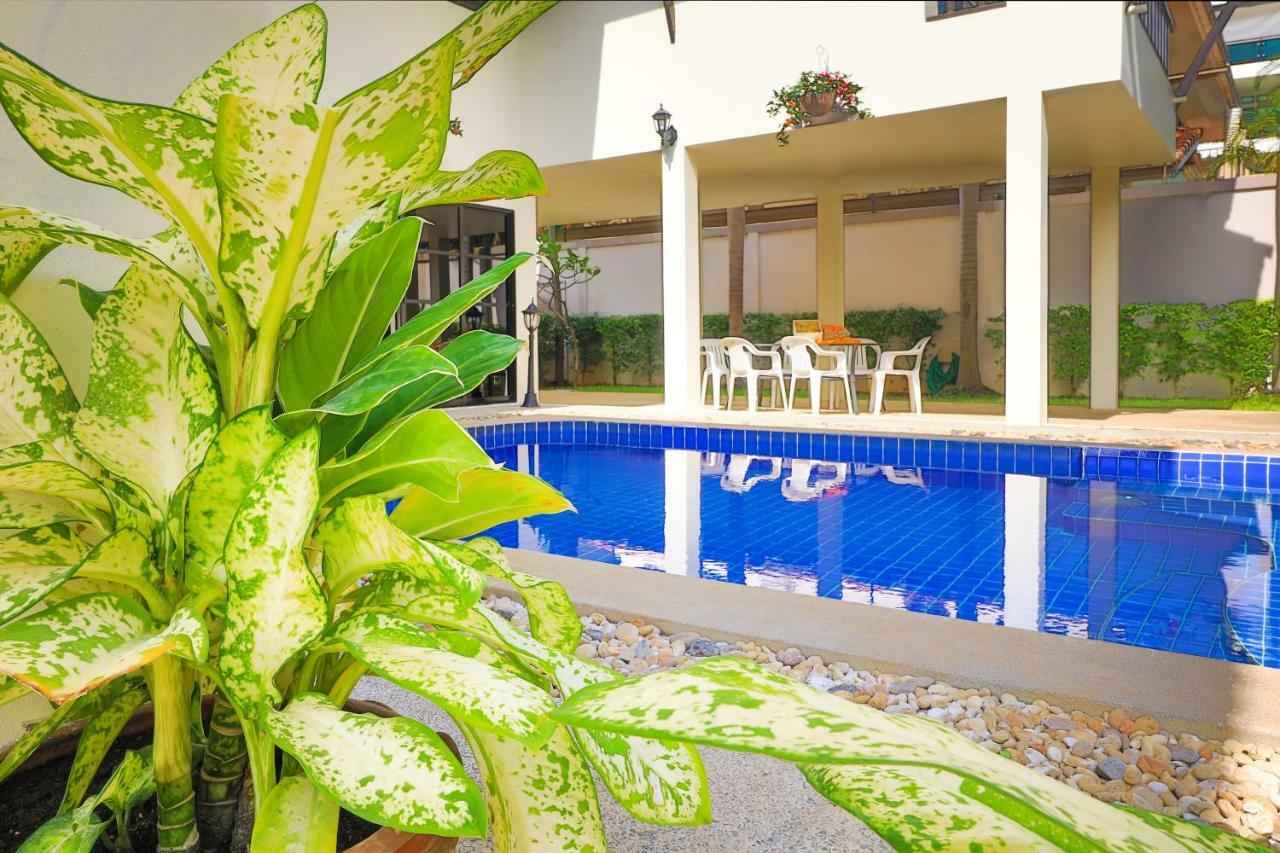 Sweet Villas Pattaya Luaran gambar