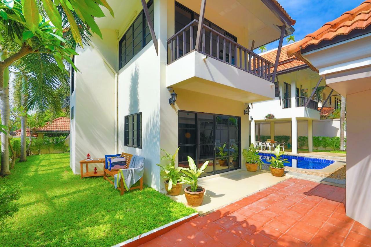 Sweet Villas Pattaya Luaran gambar