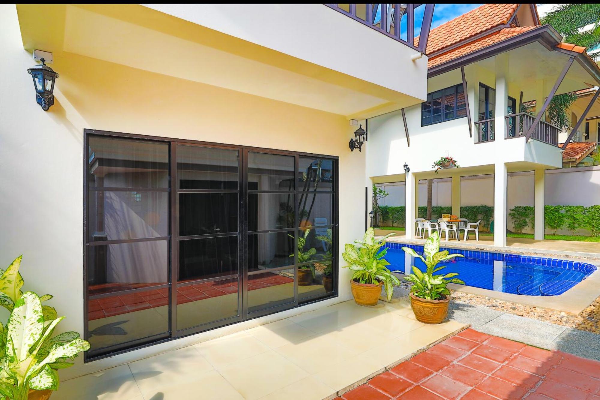 Sweet Villas Pattaya Luaran gambar