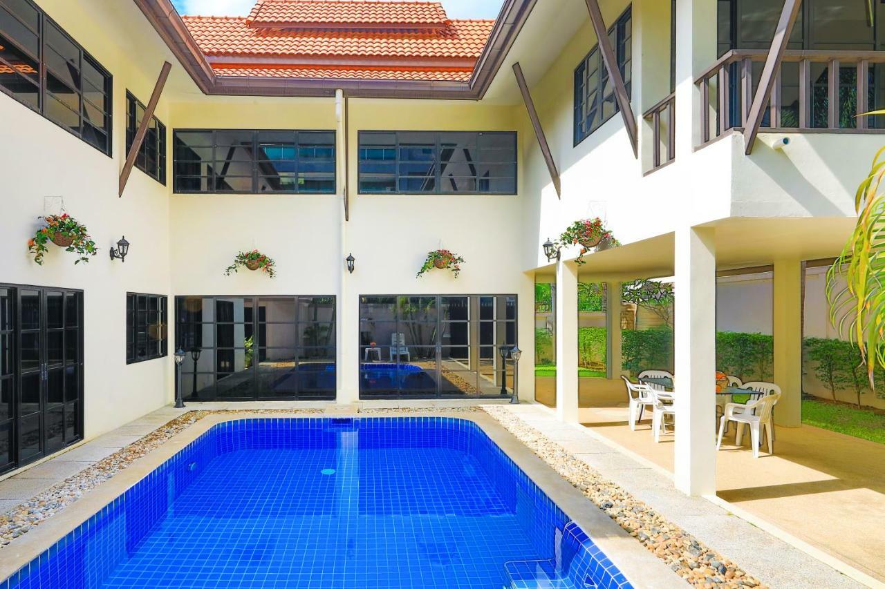 Sweet Villas Pattaya Luaran gambar