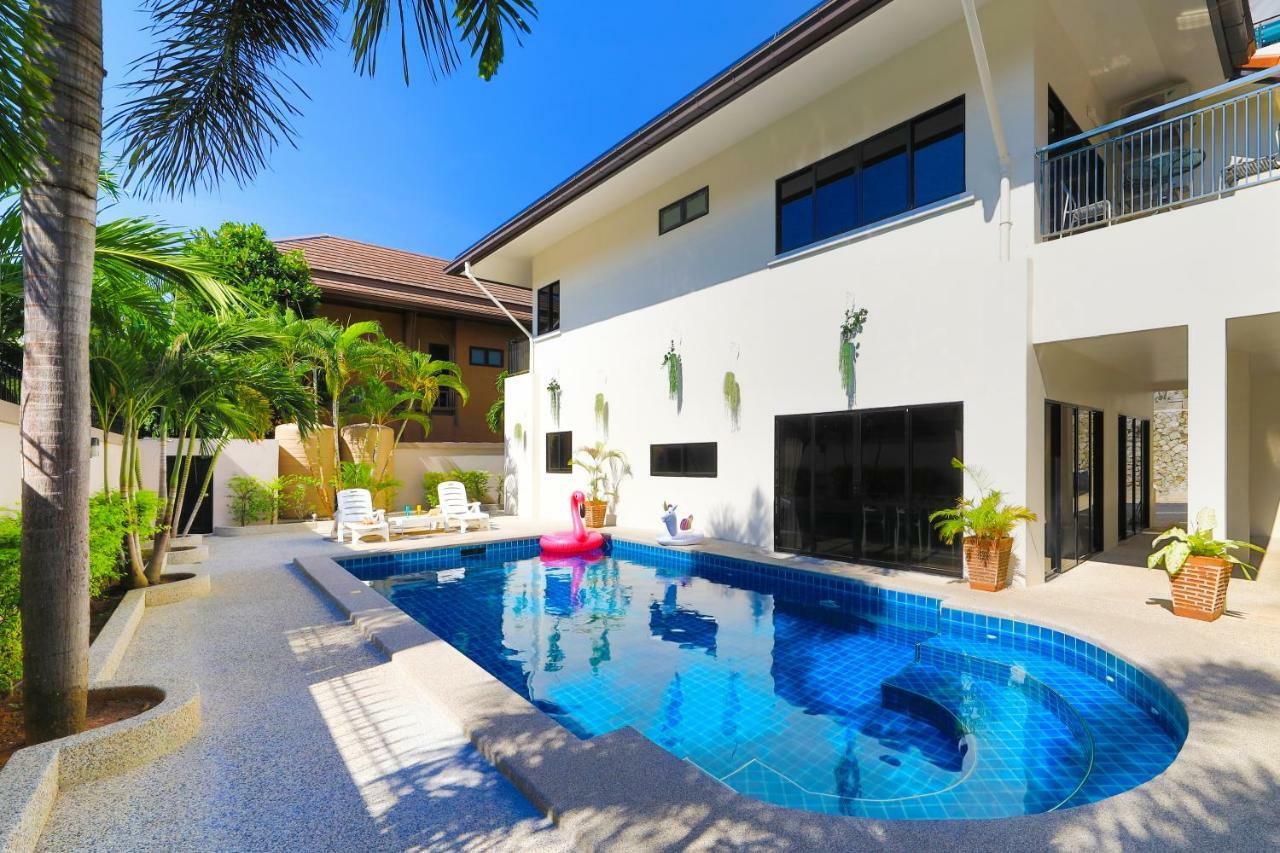 Sweet Villas Pattaya Luaran gambar