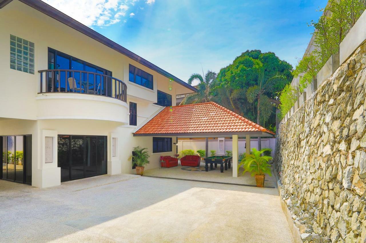 Sweet Villas Pattaya Luaran gambar