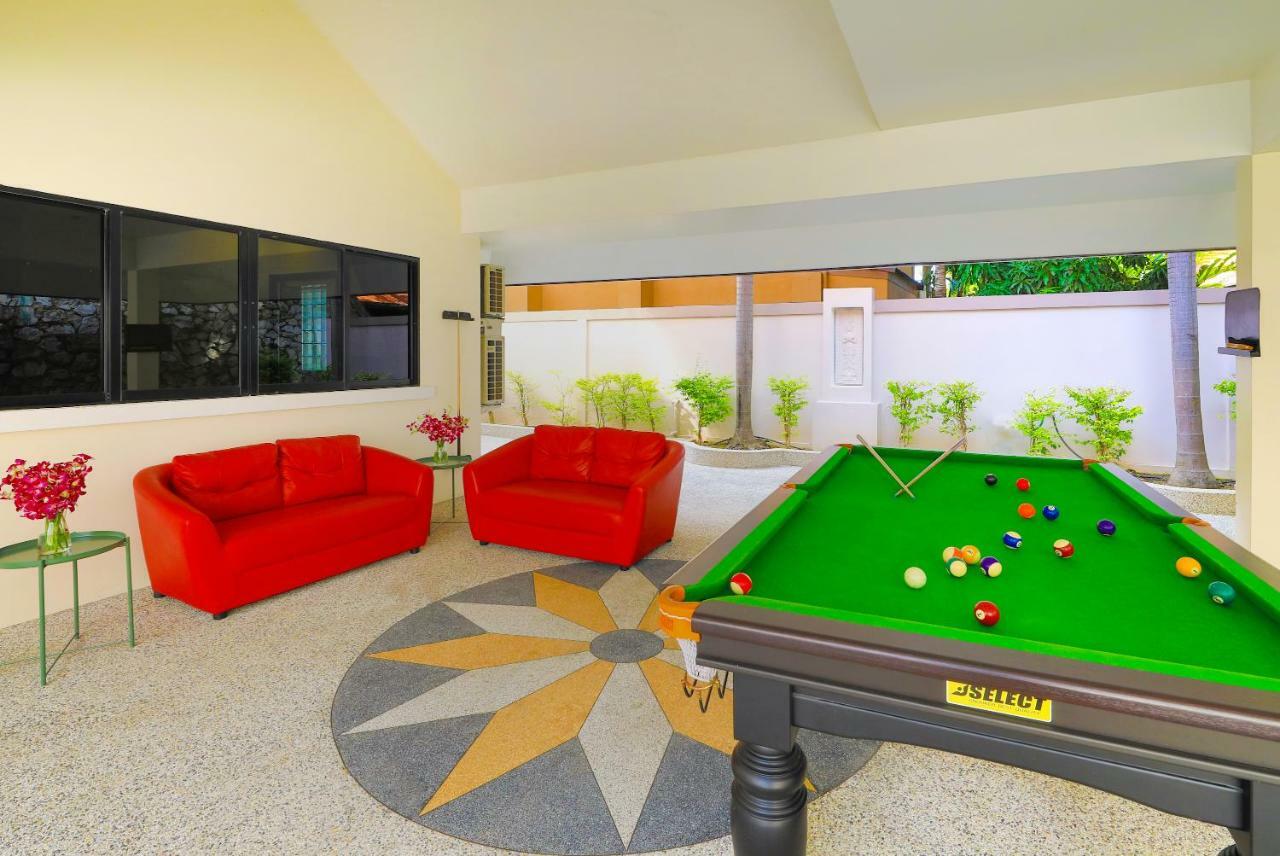 Sweet Villas Pattaya Luaran gambar