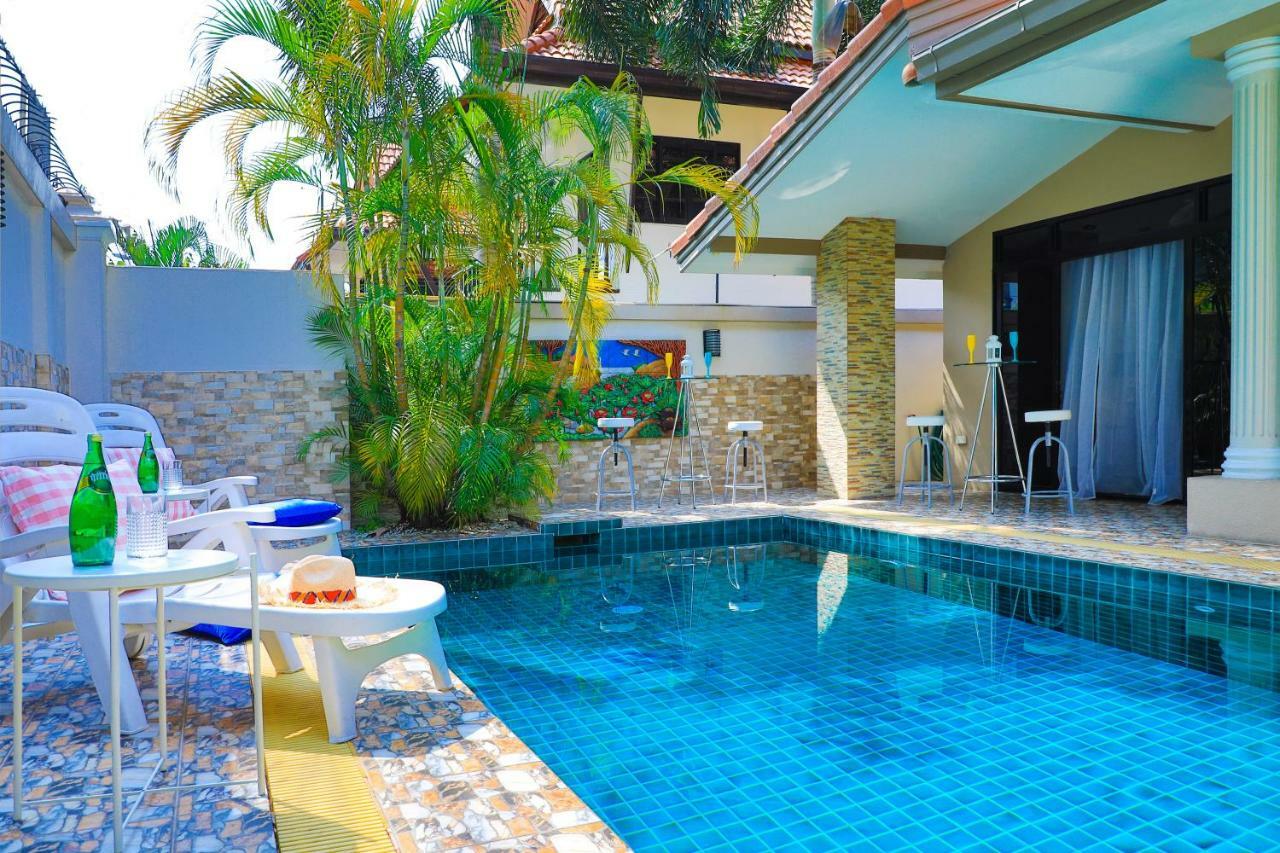 Sweet Villas Pattaya Luaran gambar