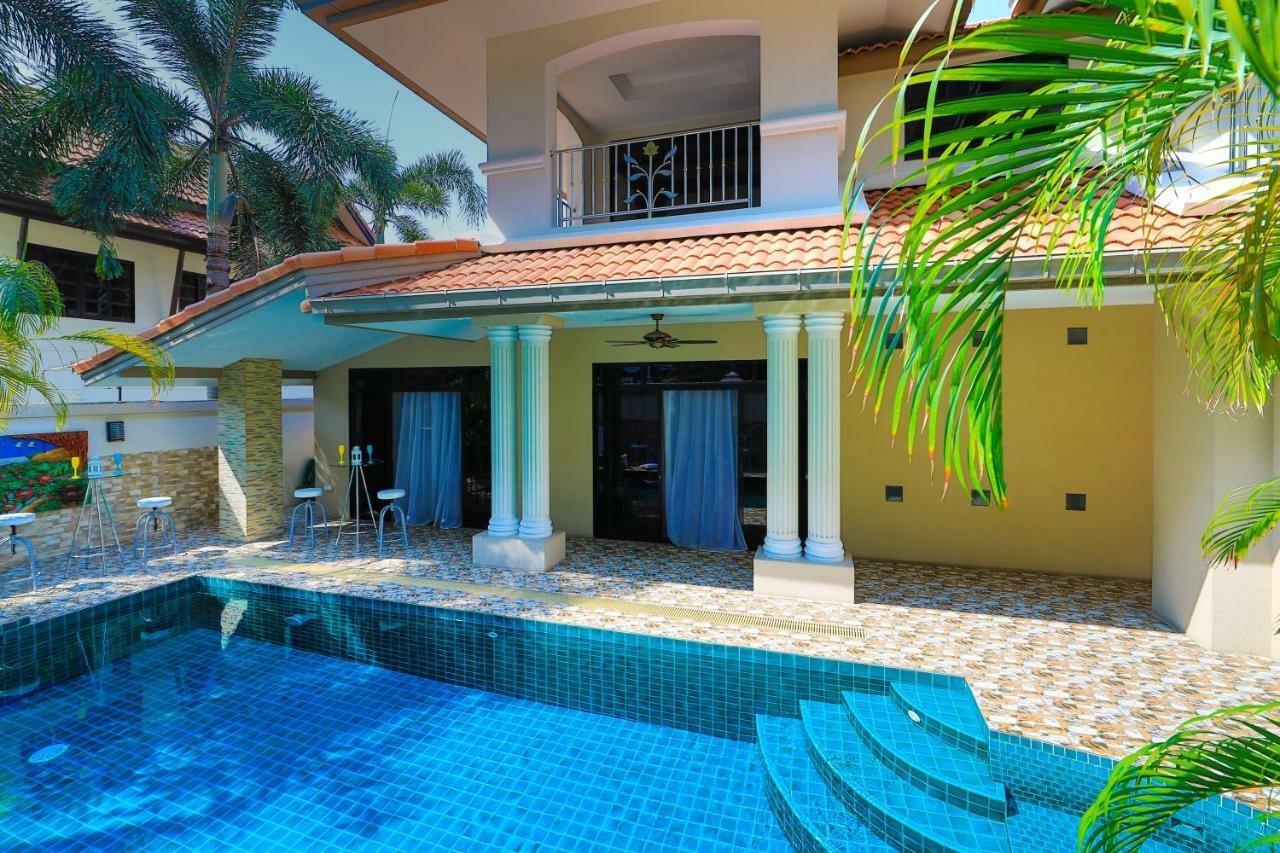 Sweet Villas Pattaya Luaran gambar