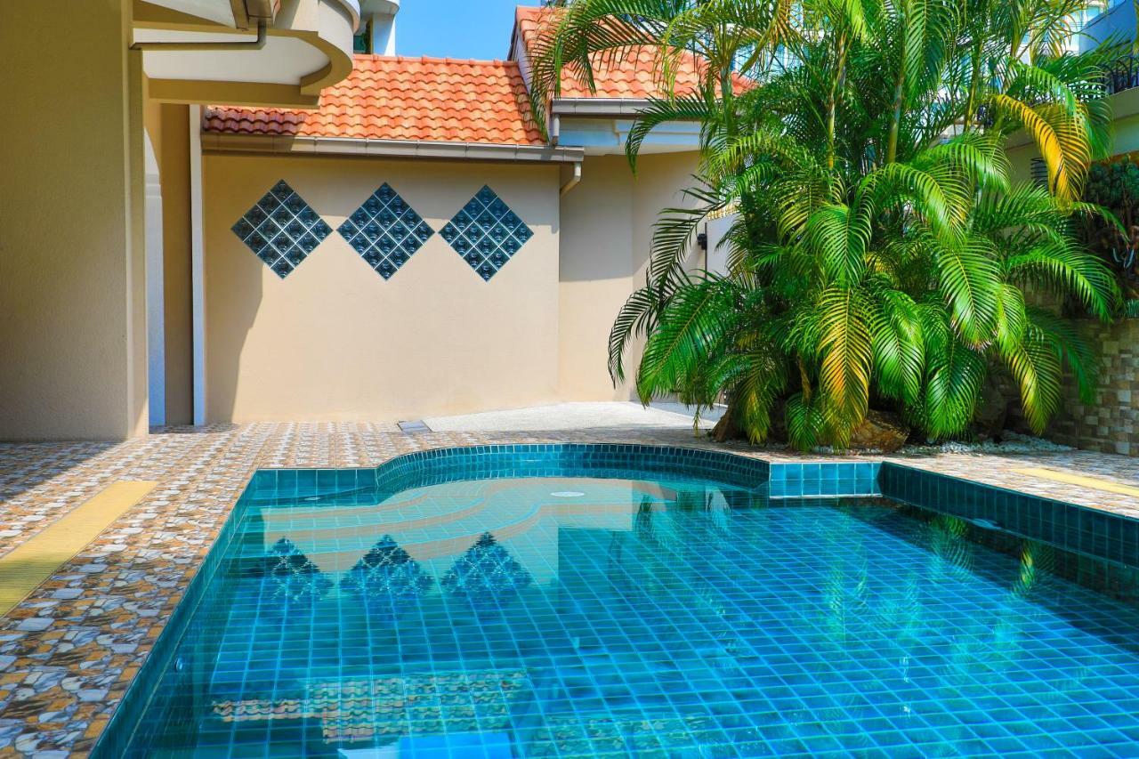 Sweet Villas Pattaya Luaran gambar