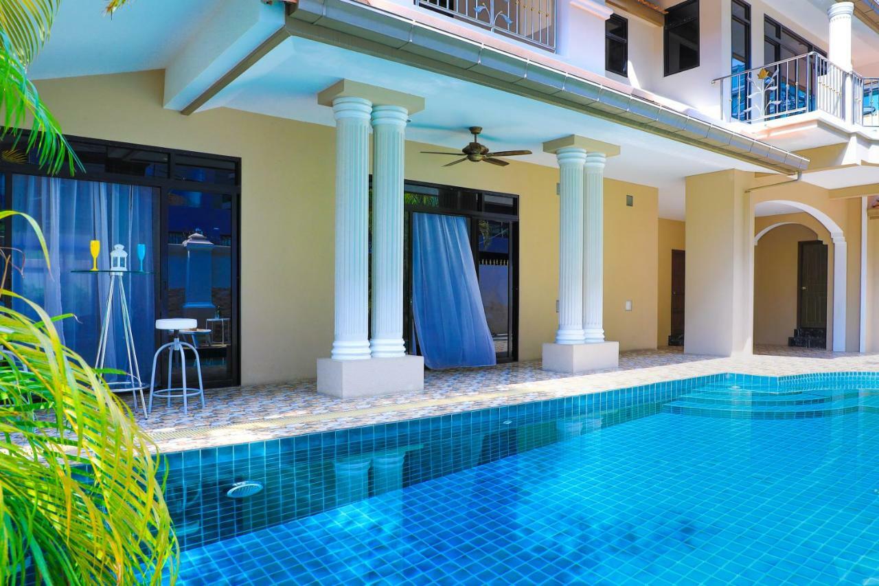Sweet Villas Pattaya Luaran gambar