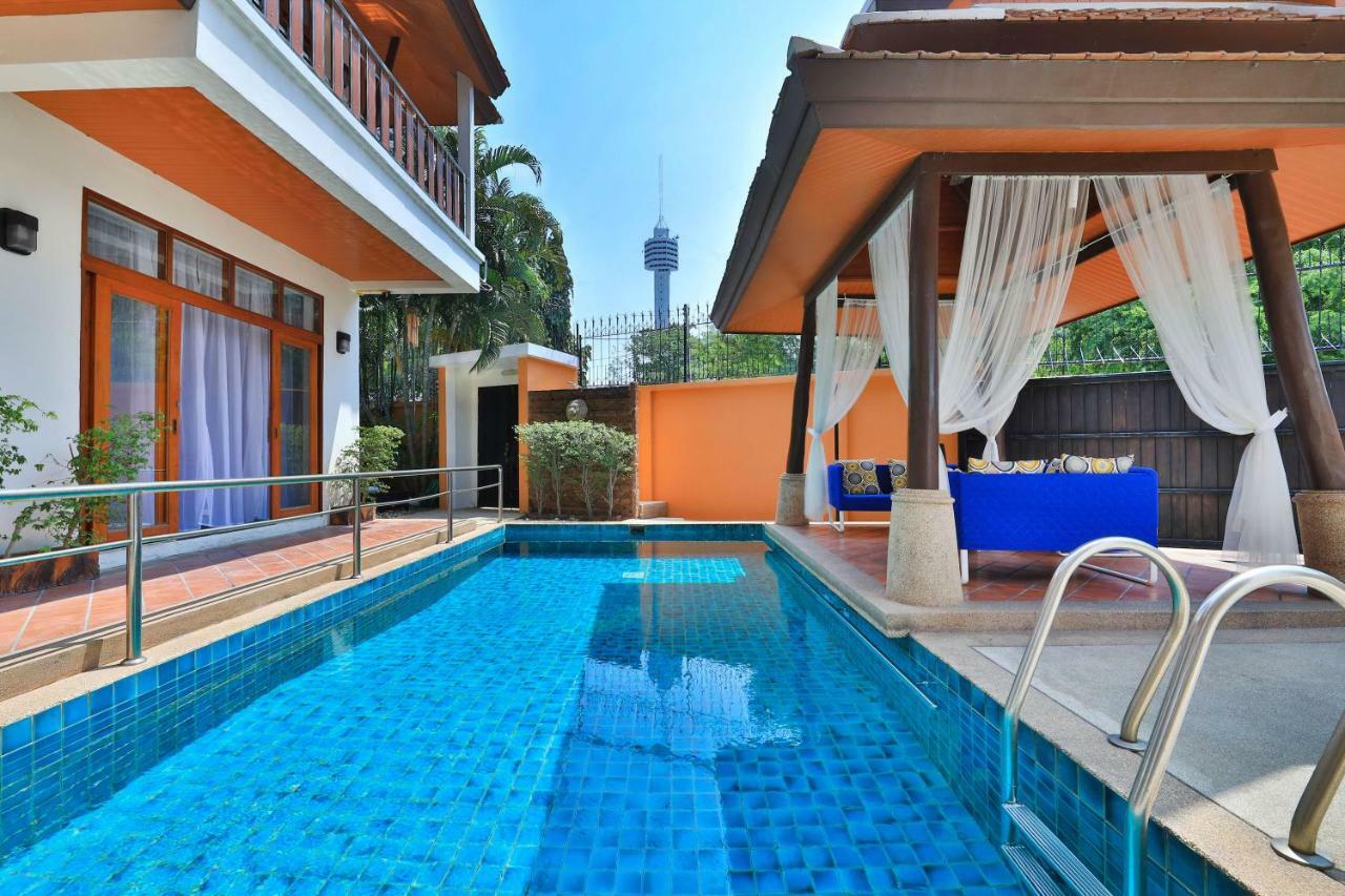 Sweet Villas Pattaya Luaran gambar