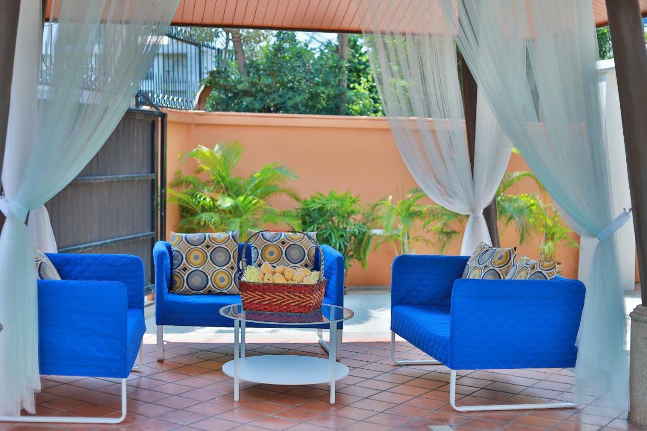 Sweet Villas Pattaya Luaran gambar