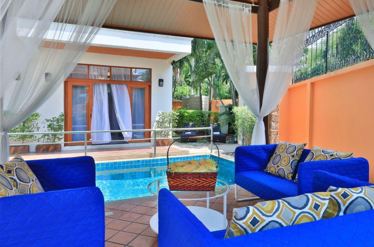Sweet Villas Pattaya Luaran gambar