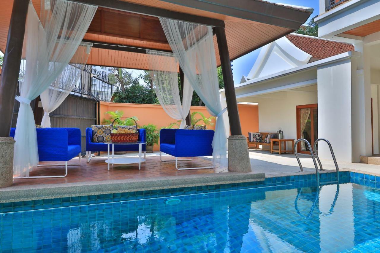 Sweet Villas Pattaya Luaran gambar