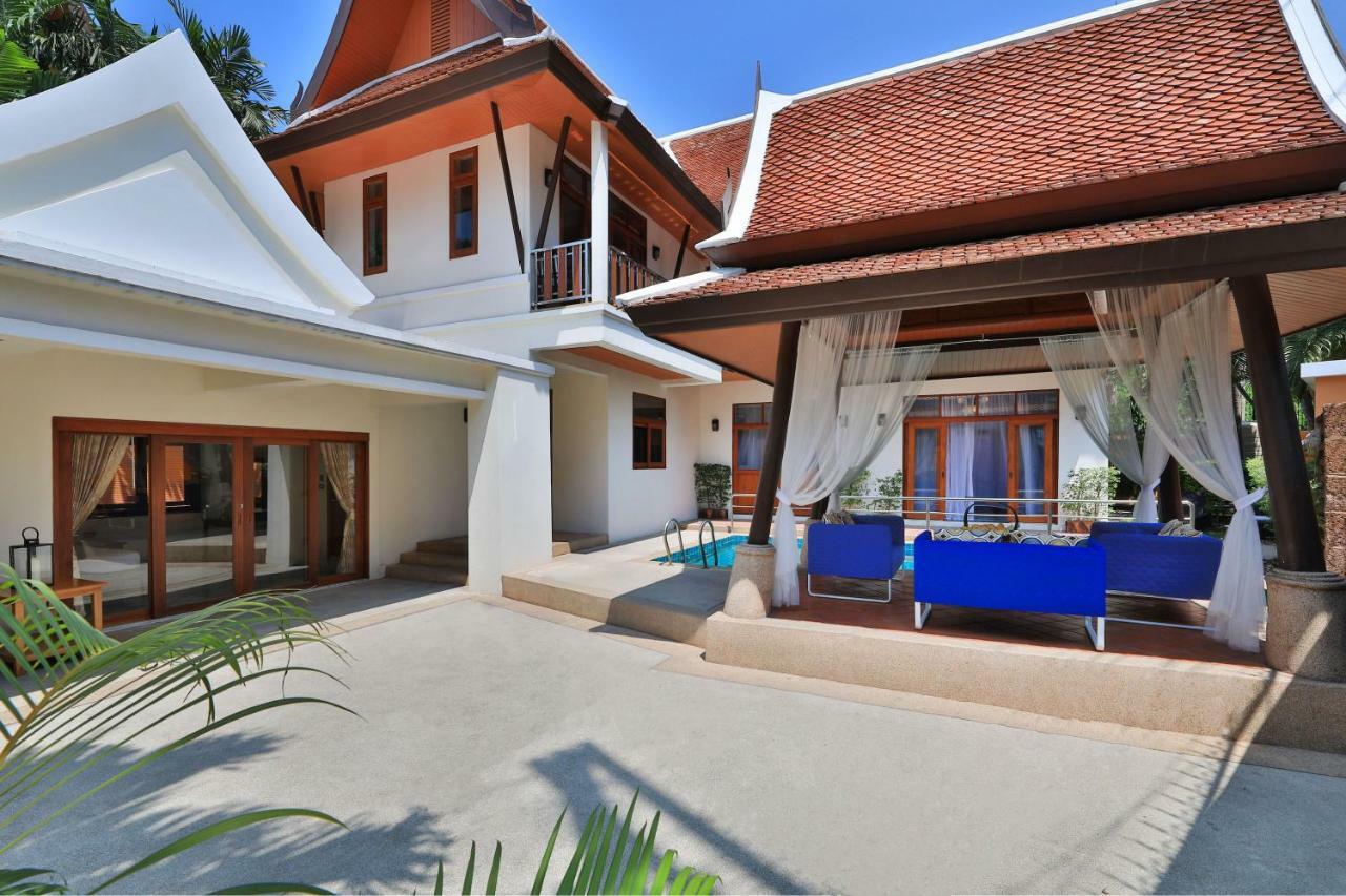Sweet Villas Pattaya Luaran gambar