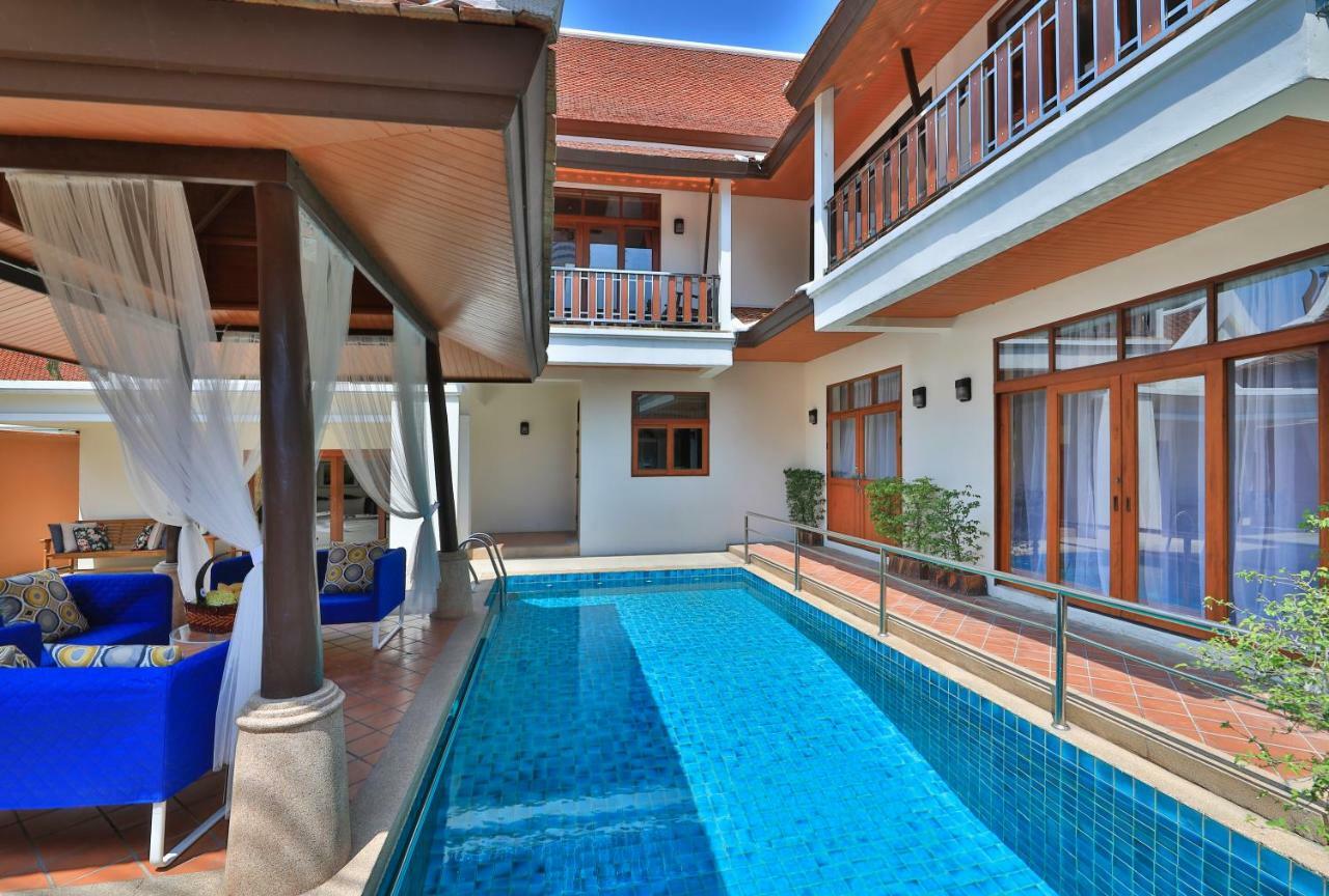 Sweet Villas Pattaya Luaran gambar