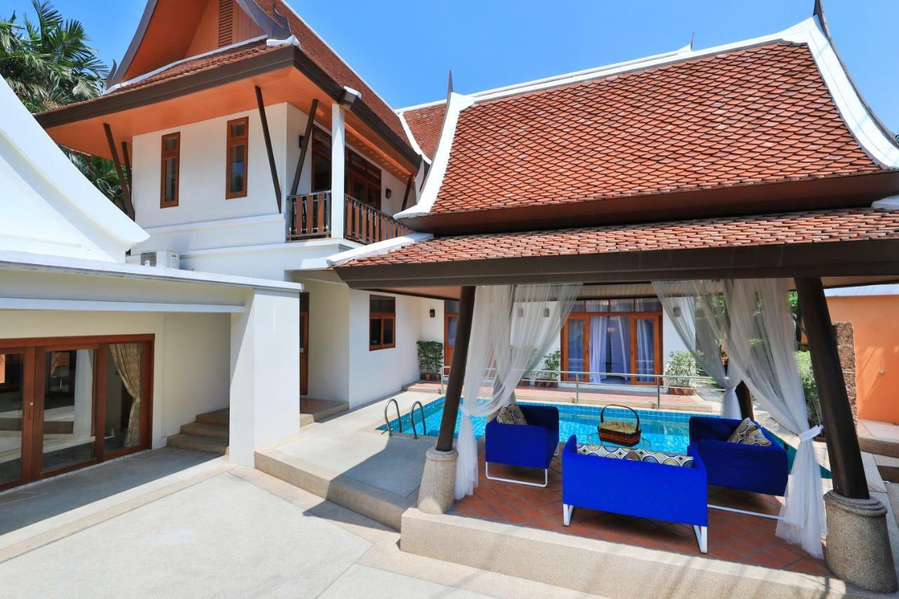 Sweet Villas Pattaya Luaran gambar