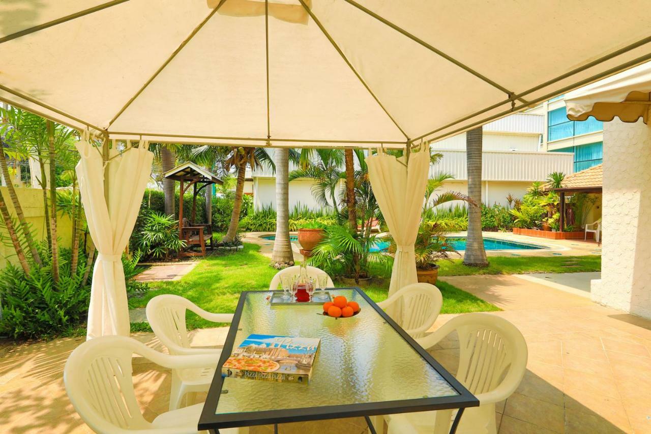 Sweet Villas Pattaya Luaran gambar