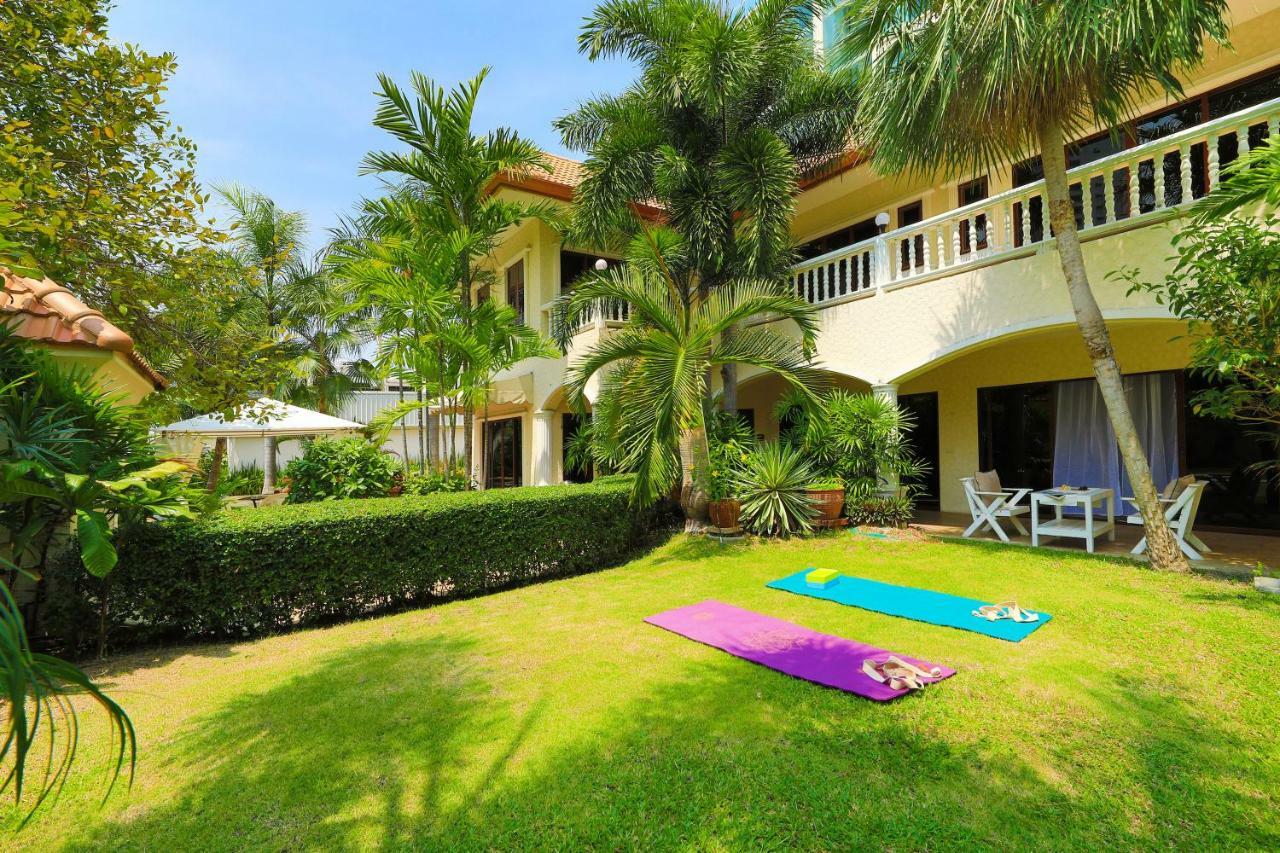 Sweet Villas Pattaya Luaran gambar