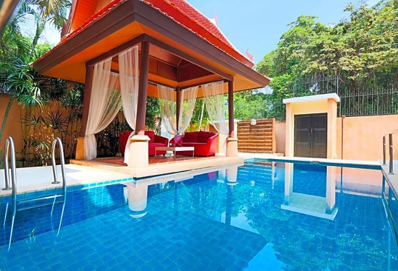 Sweet Villas Pattaya Luaran gambar