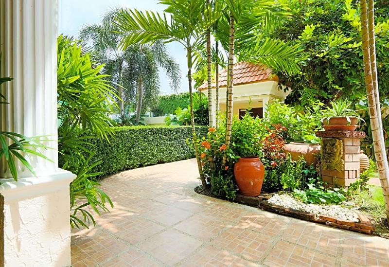 Sweet Villas Pattaya Luaran gambar